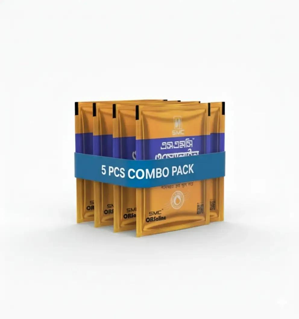 SMC ORSaline 5 Pcs Combo