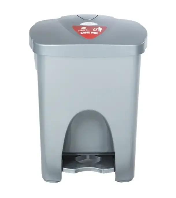 RFL Paddle Bin 15L Silver